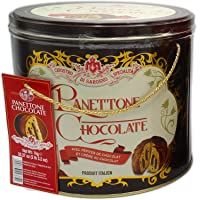 Los mejores  - Chiostro di Saronno - Panettone de Chocolate- de Milán- 1Kg